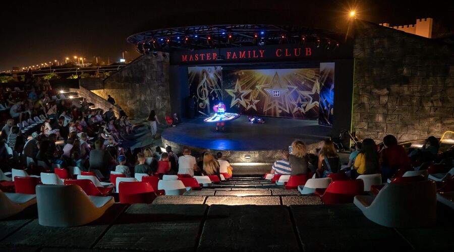 Master Family Club 5*
