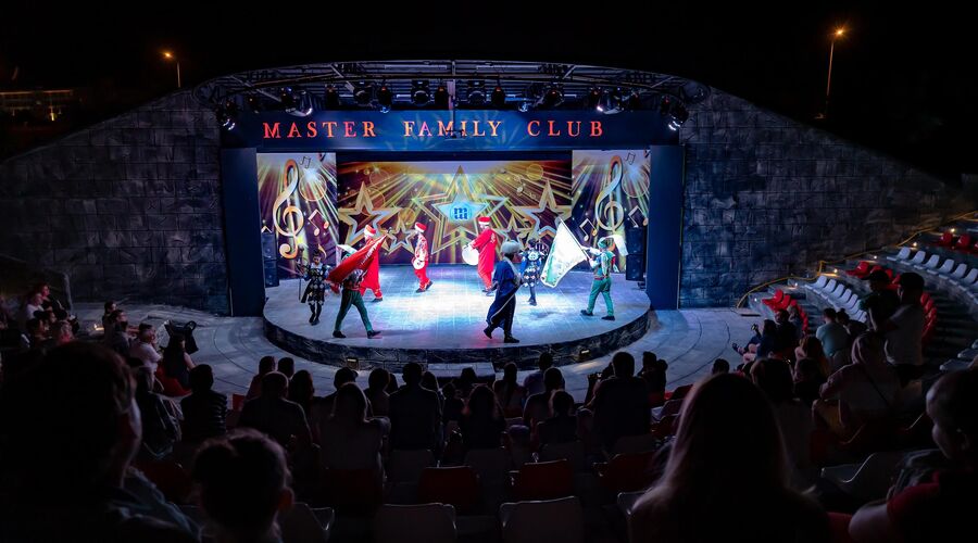 Master Family Club 5*