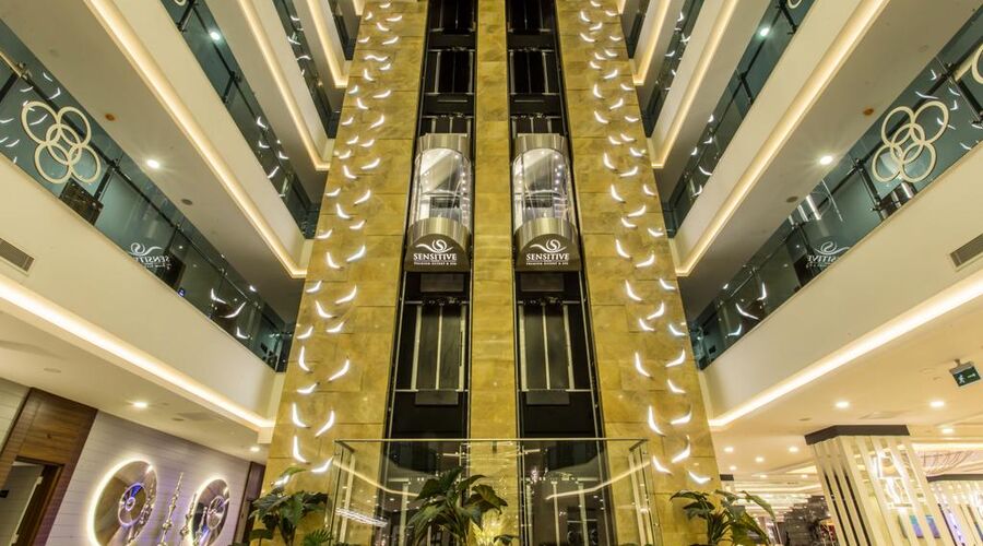 Sensitive Premium Resort  5*