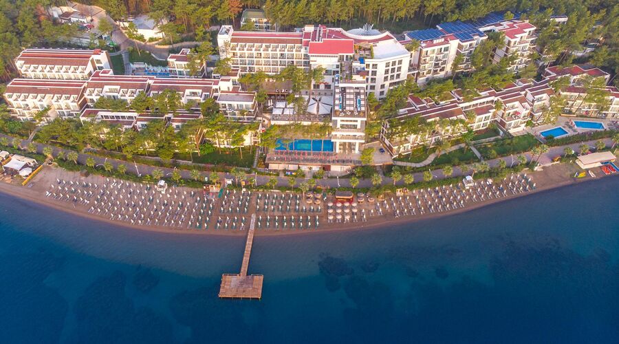 Orka Lotus Beach 5*