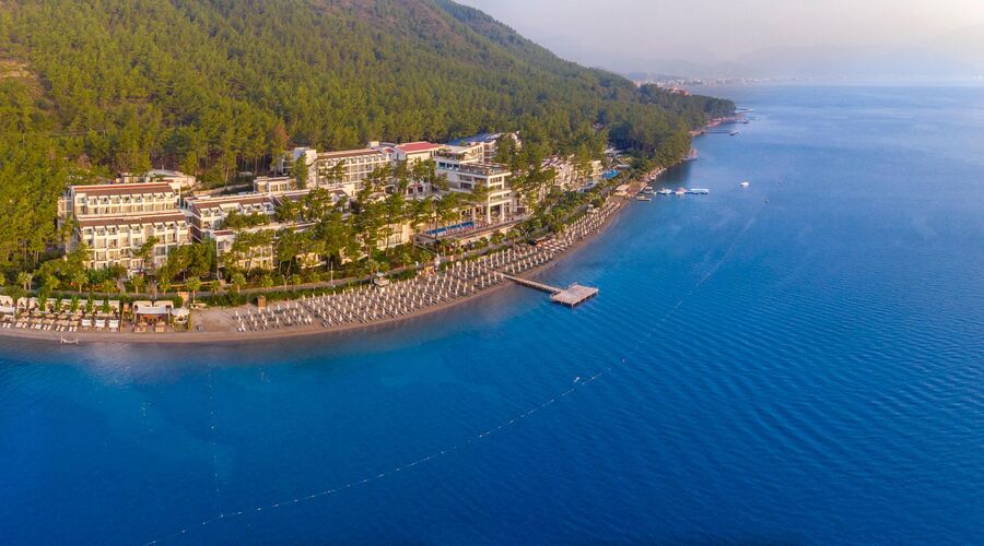 Orka Lotus Beach 5*