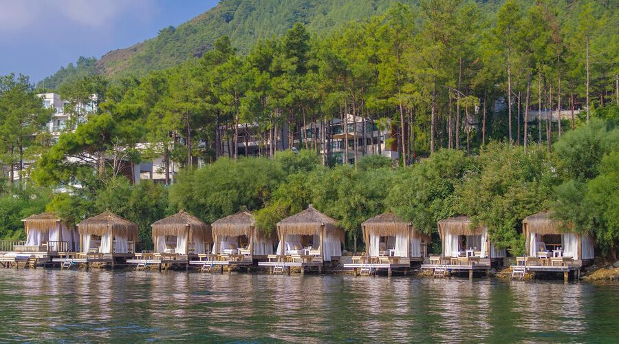 Orka Lotus Beach 5*