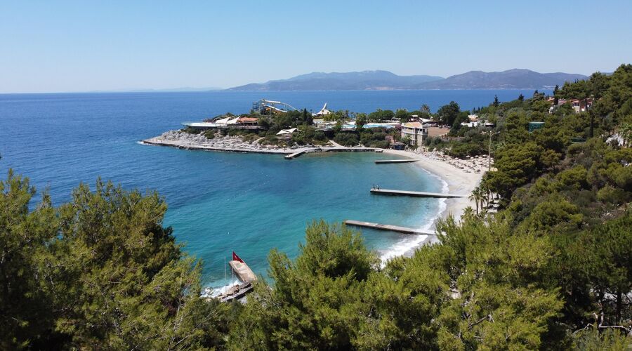 Pine Bay Holiday Resort 5*