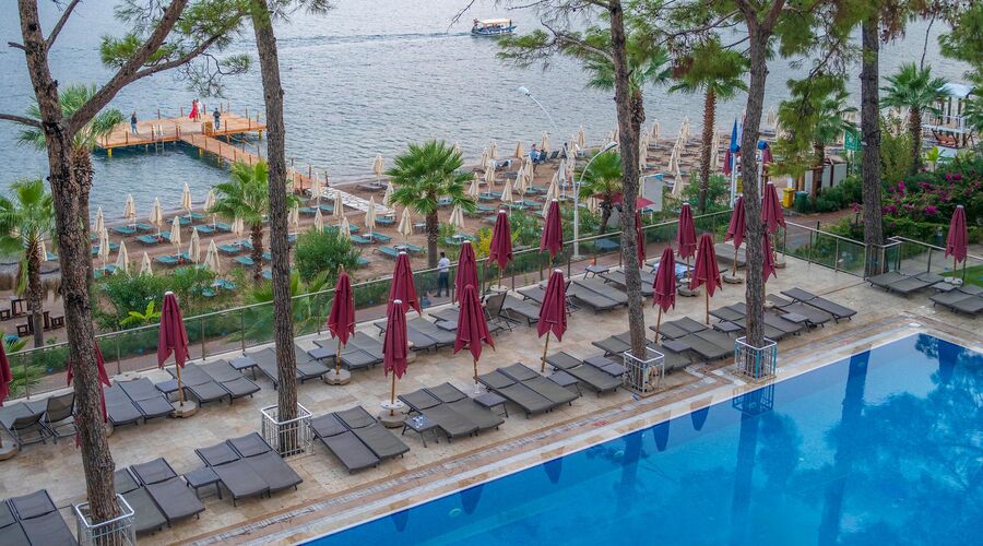 Orka Lotus Beach 5*