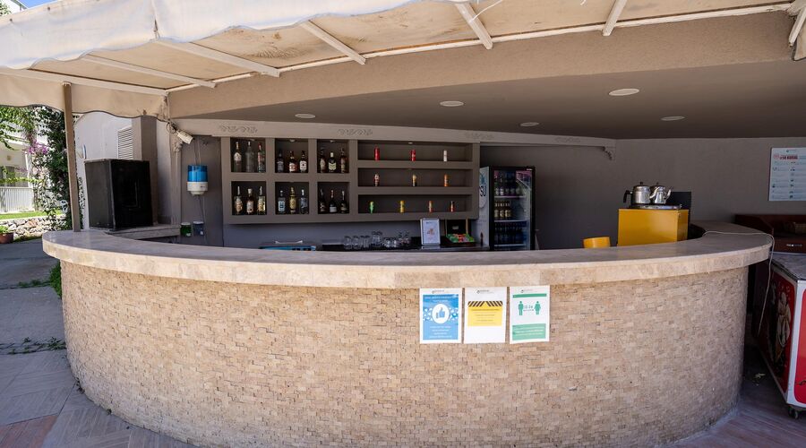 Bodrum Beach Resort  4*