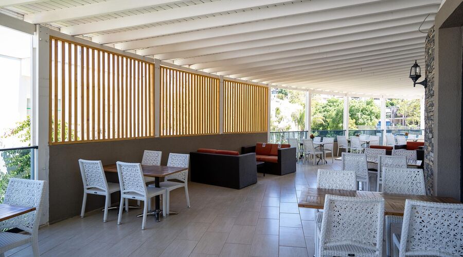Bodrum Beach Resort  4*