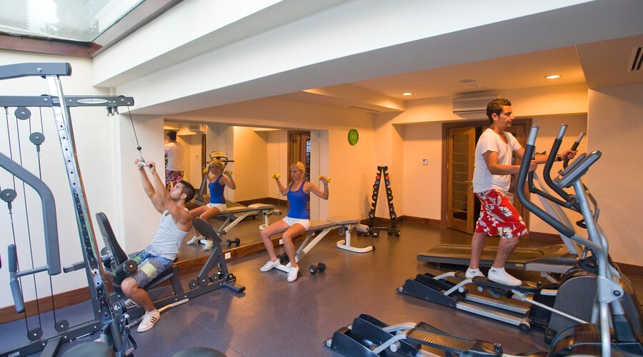 Crystal Green Bay Resort&Spa