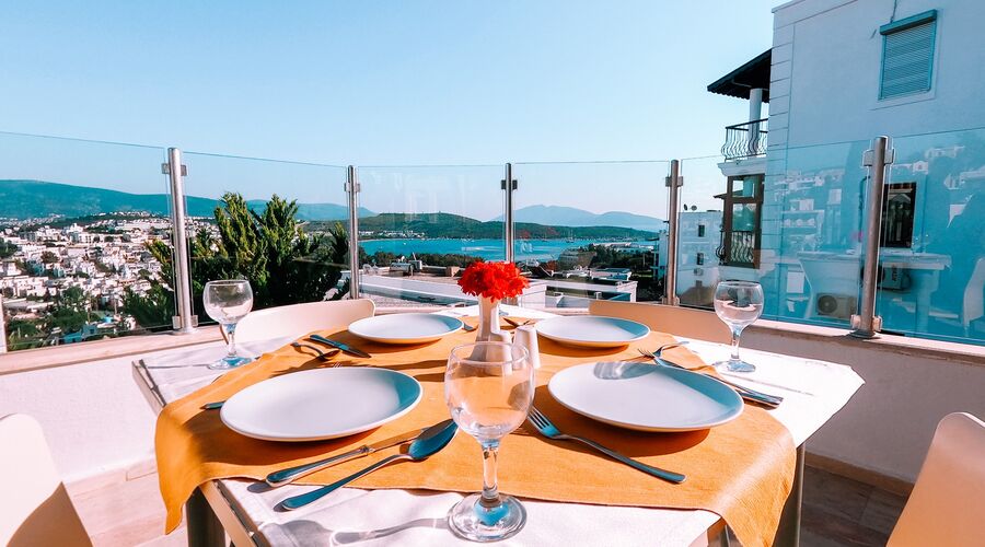 Afytos Hotel Bodrum