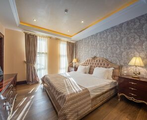 Vogue Hotel Supreme Bodrum  5*