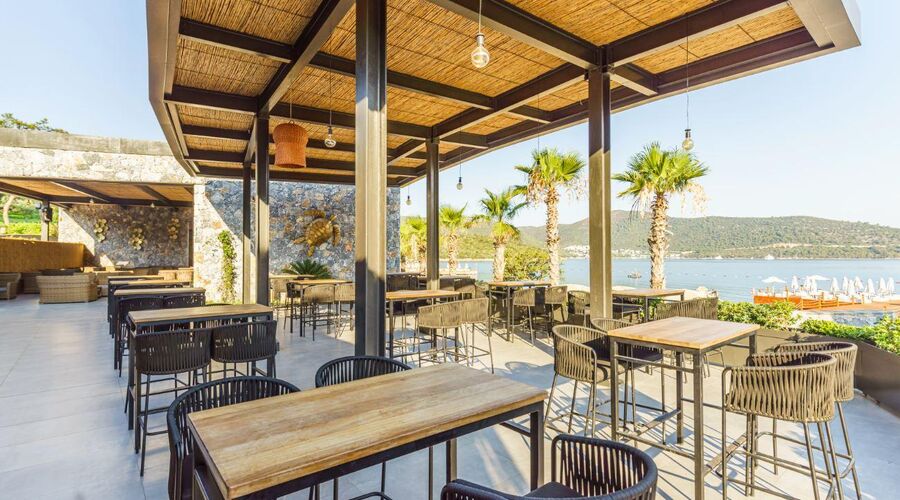 Vogue Hotel Supreme Bodrum  5*