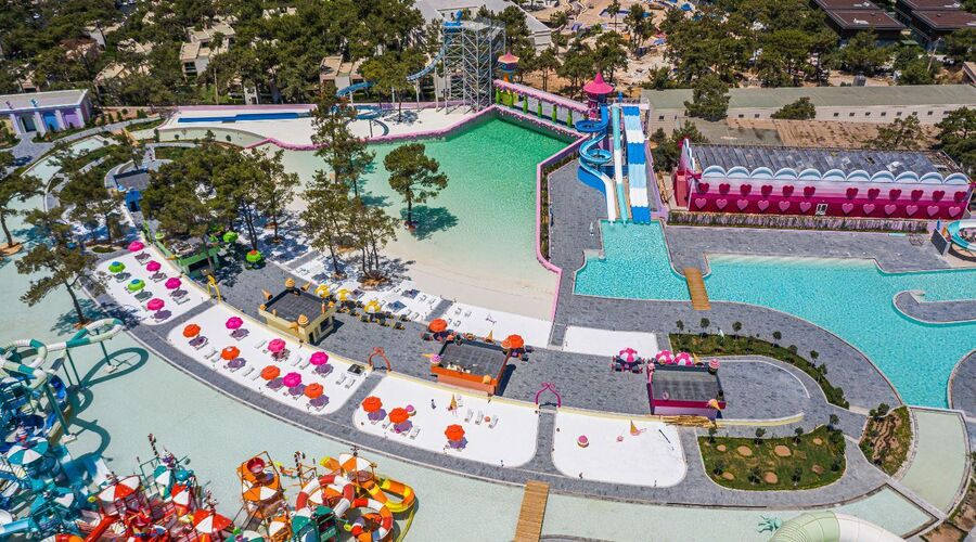 Vogue Hotel Supreme Bodrum  5*