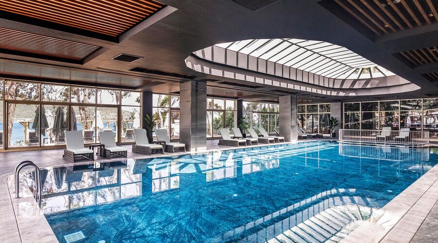Vogue Hotel Supreme Bodrum  5*