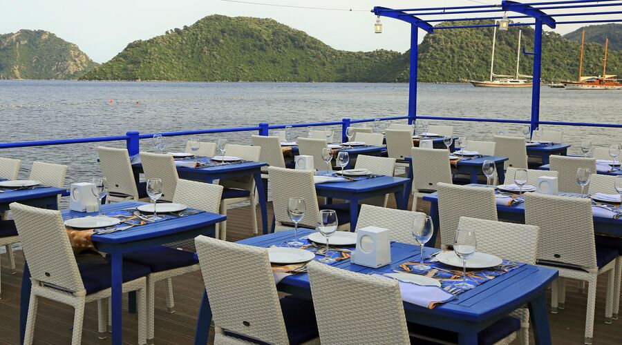 Labranda Mares Marmaris 5*