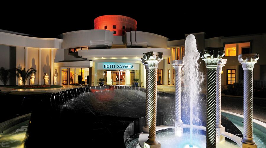 Samara Hotel   5*