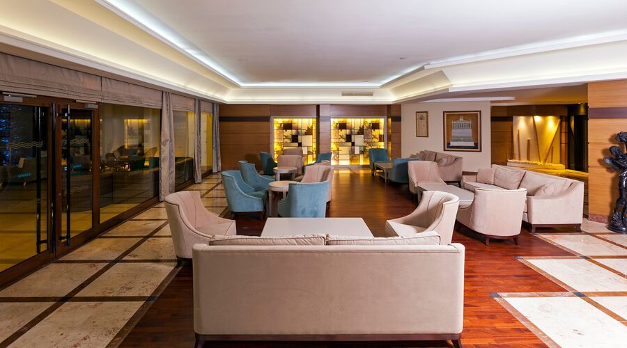 Samara Hotel   5*