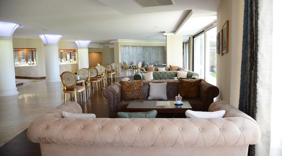 Samara Hotel   5*