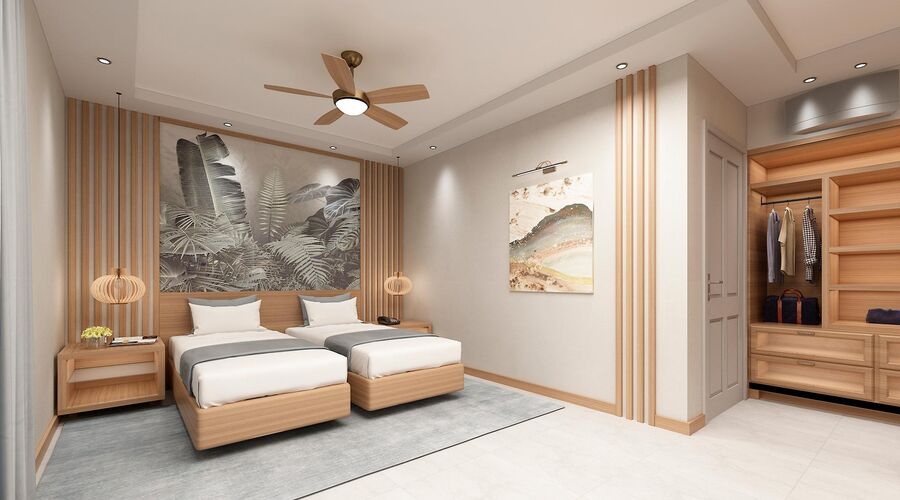 Samara Hotel   5*