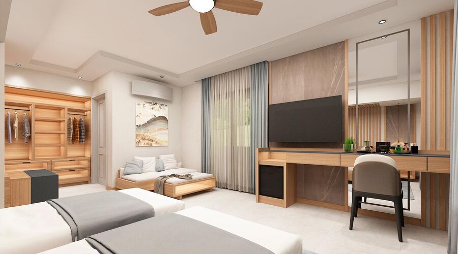 Samara Hotel   5*