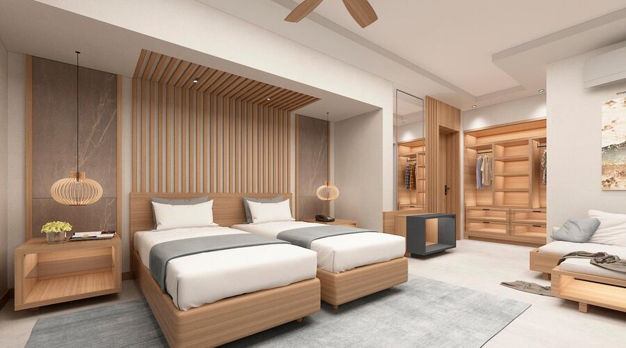 Samara Hotel   5*