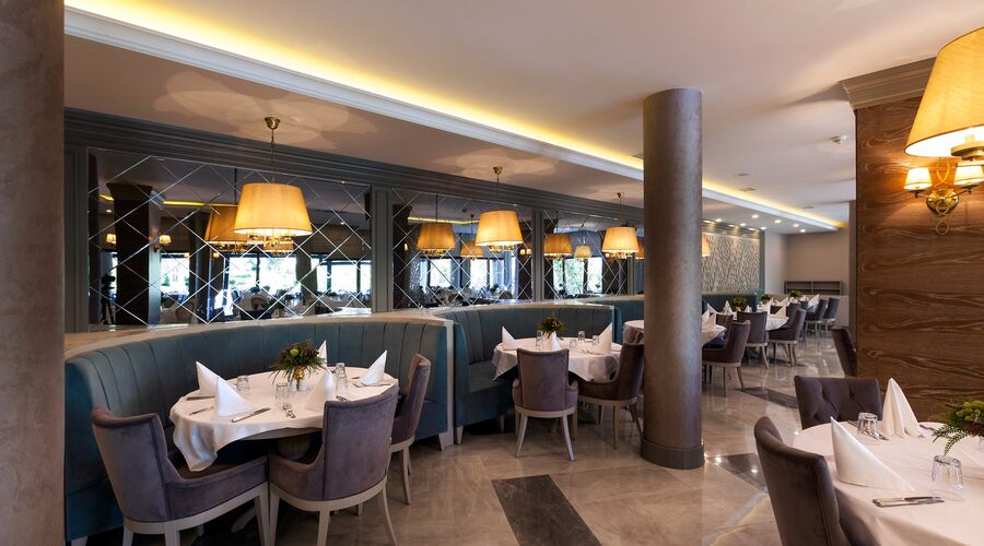 Samara Hotel   5*