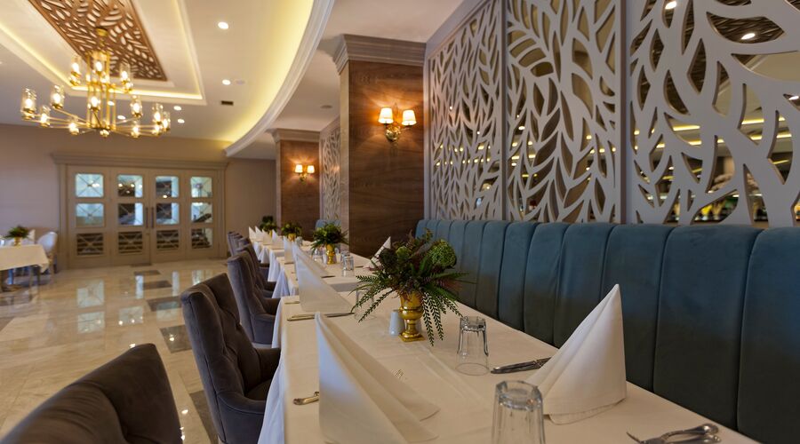 Samara Hotel   5*