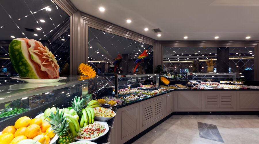 Samara Hotel   5*