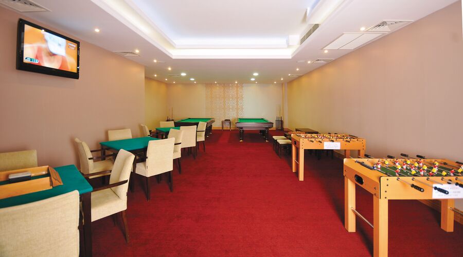 Samara Hotel   5*
