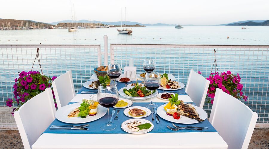 Royal Asarlık Beach Hotel & Spa  5*