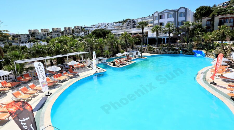 Phoenix Sun Hotel 4*