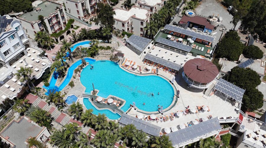 Phoenix Sun Hotel 4*