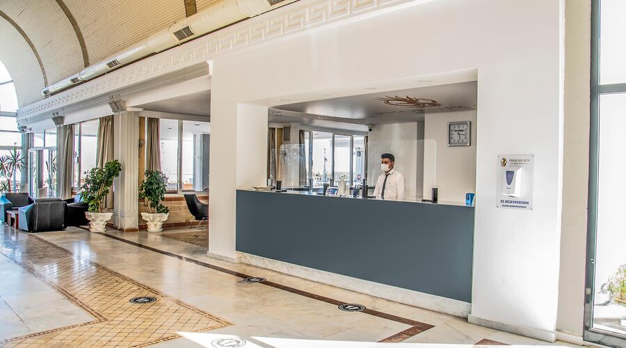 Phoenix Sun Hotel 4*