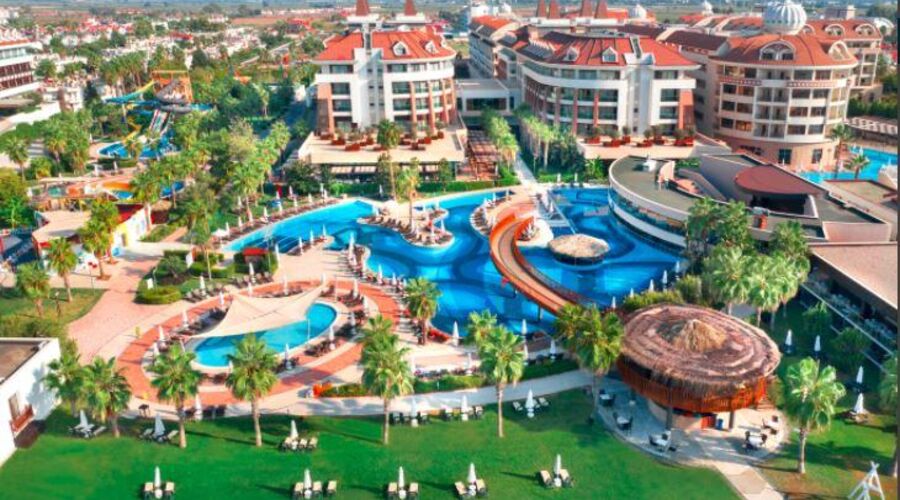 Sherwood Dreams Resort 5*