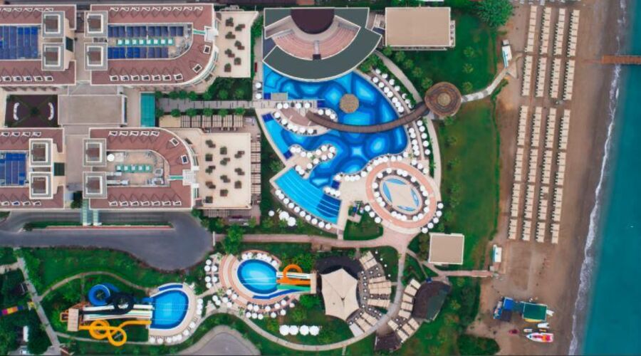 Sherwood Dreams Resort 5*