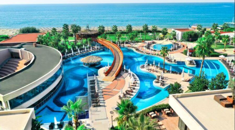 Sherwood Dreams Resort 5*