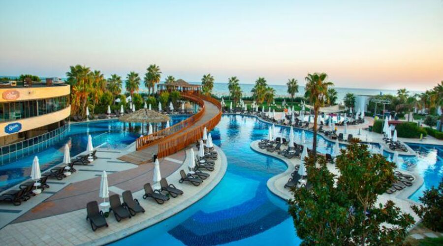 Sherwood Dreams Resort 5*