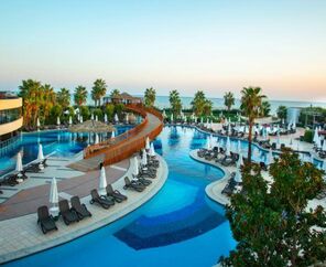 Sherwood Dreams Resort 5*