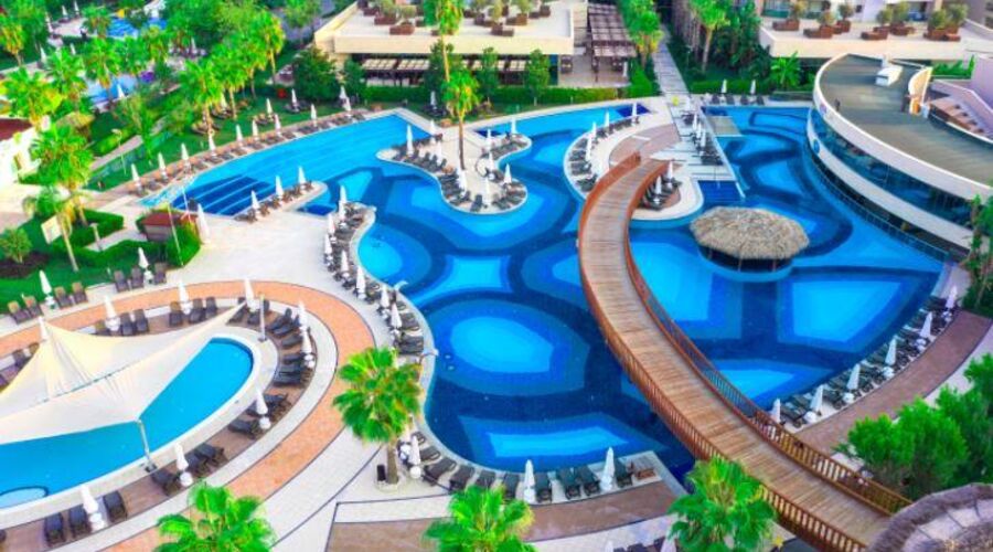 Sherwood Dreams Resort 5*