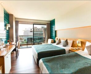 Sherwood Dreams Resort 5*