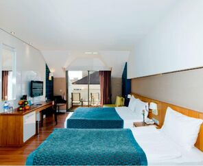 Sherwood Dreams Resort 5*