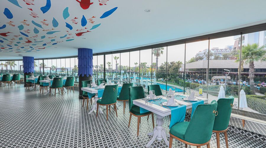 Sherwood Dreams Resort 5*