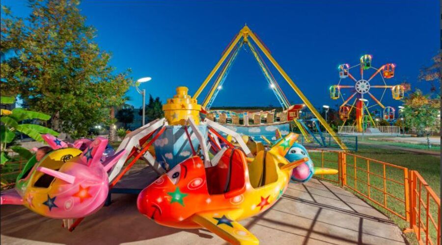 Sherwood Dreams Resort 5*
