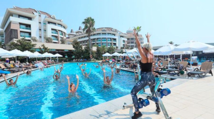 Sherwood Dreams Resort 5*