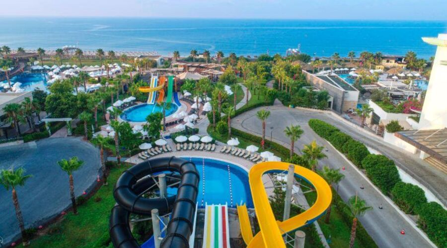 Sherwood Dreams Resort 5*