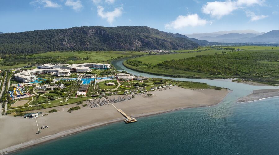 Hilton Dalaman  5*