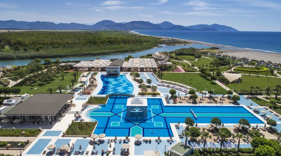 Hilton Dalaman  5*