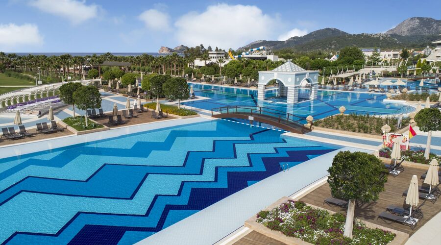 Hilton Dalaman  5*