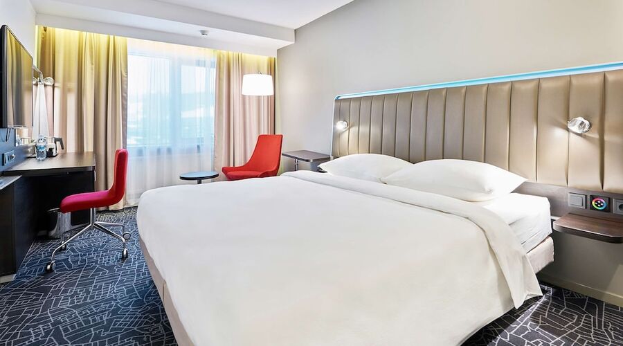 Hotel Park Inn by Radisson Kyiv Troyitska