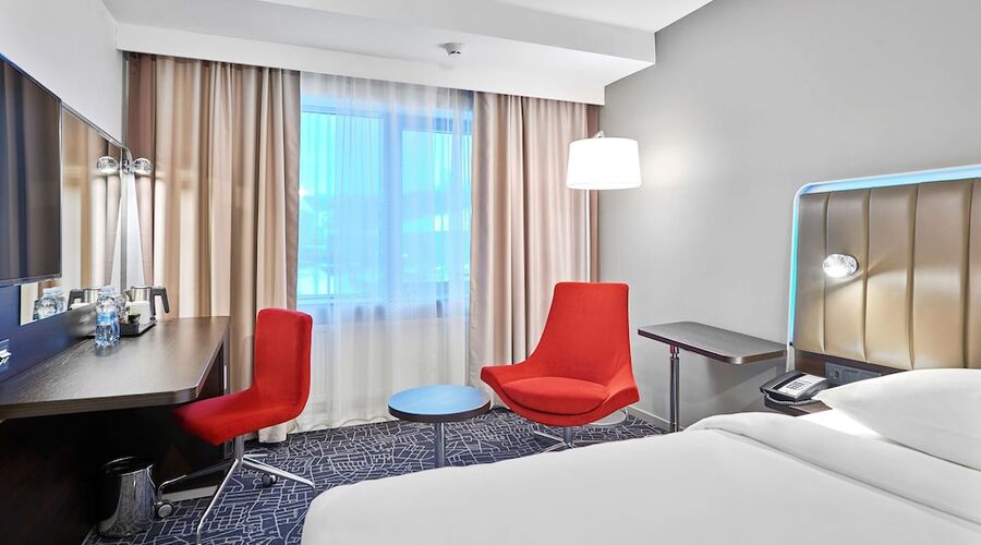 Hotel Park Inn by Radisson Kyiv Troyitska