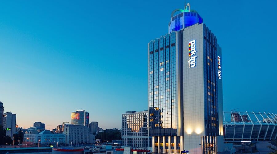 Hotel Park Inn by Radisson Kyiv Troyitska