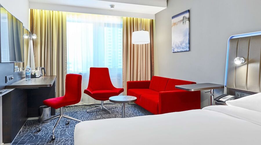 Hotel Park Inn by Radisson Kyiv Troyitska